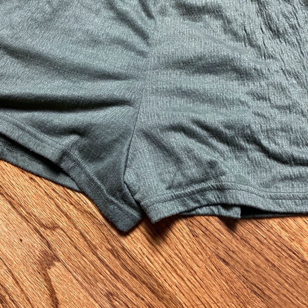 Universal Thread Braided Romper - image 3